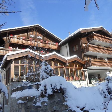 Hotel Dufour Chalet - Adults Only Zermatt Dış mekan fotoğraf