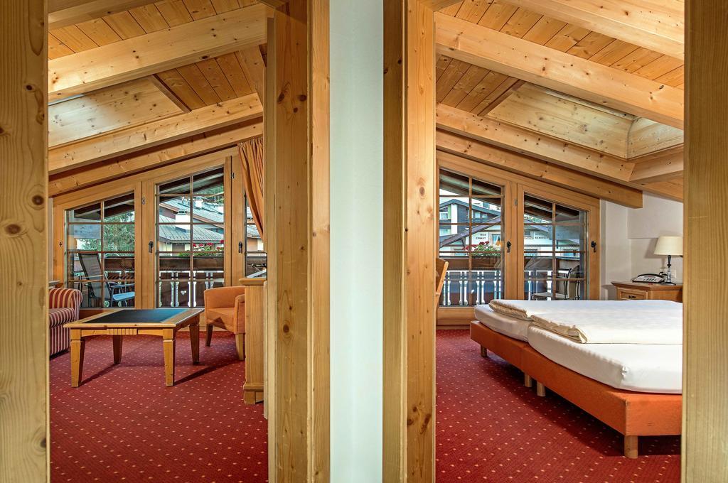 Hotel Dufour Chalet - Adults Only Zermatt Dış mekan fotoğraf