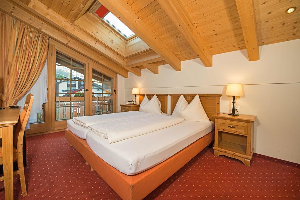 Hotel Dufour Chalet - Adults Only Zermatt Dış mekan fotoğraf