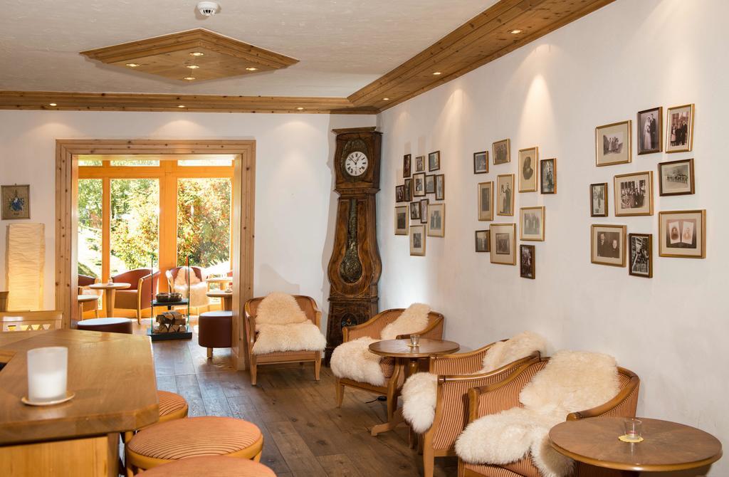 Hotel Dufour Chalet - Adults Only Zermatt Dış mekan fotoğraf
