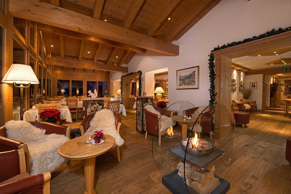 Hotel Dufour Chalet - Adults Only Zermatt Dış mekan fotoğraf