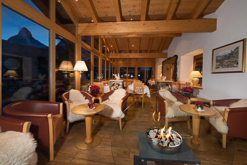 Hotel Dufour Chalet - Adults Only Zermatt Dış mekan fotoğraf